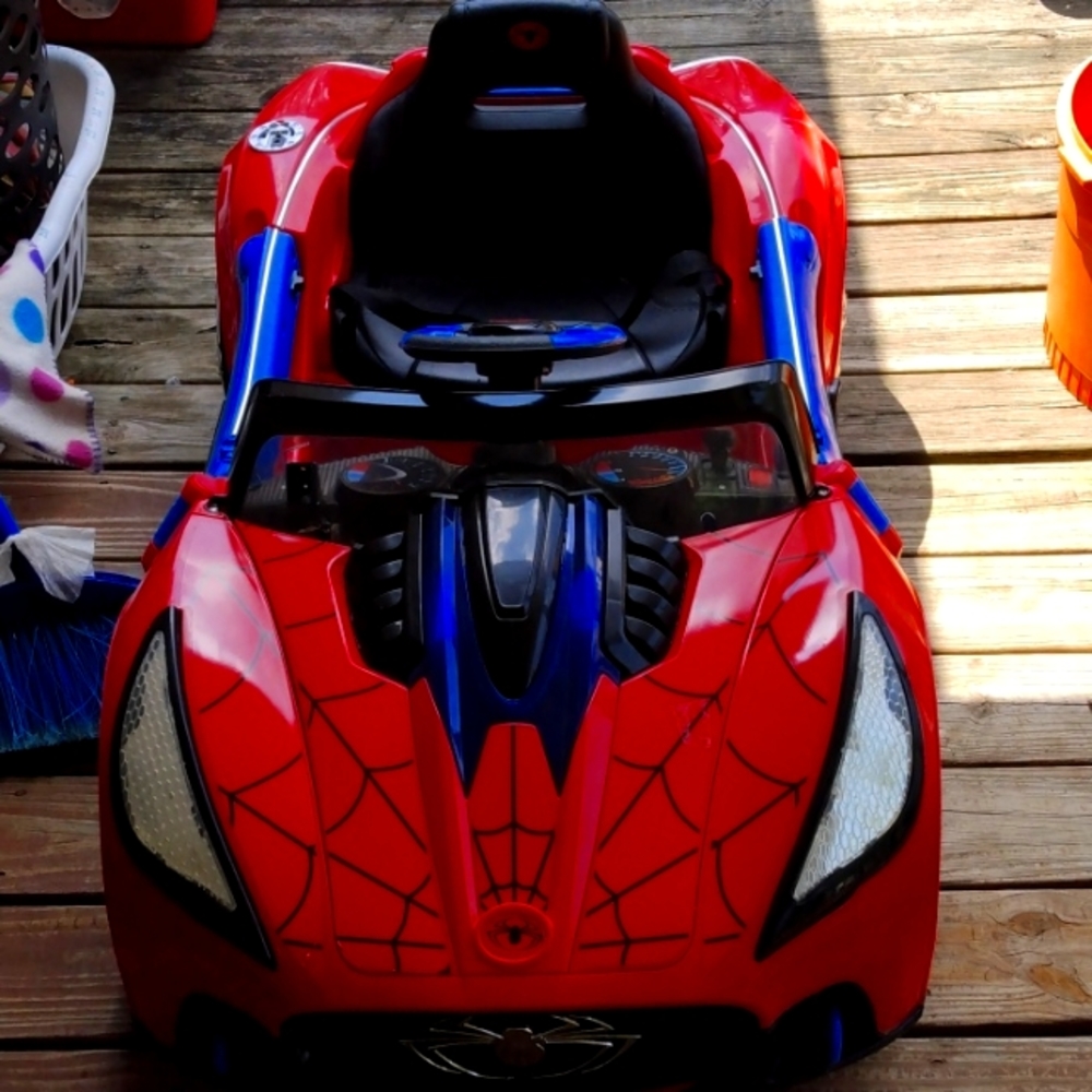 Power wheel